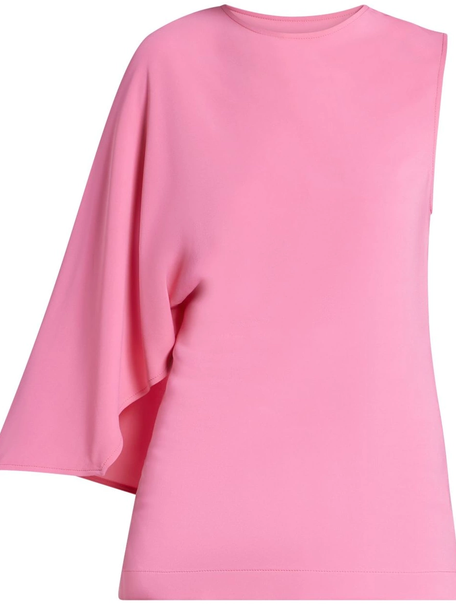 Affordable Stella Women top one-shoulder McCartney 0412